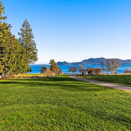 Obstruction Pass Cottage Olga Екстер'єр фото