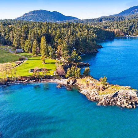 Obstruction Pass Cottage Olga Екстер'єр фото