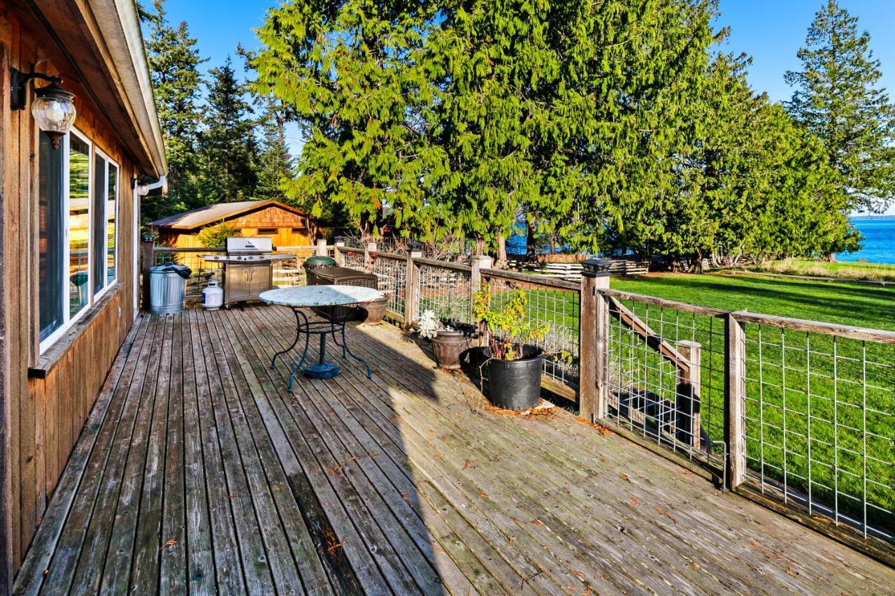 Obstruction Pass Cottage Olga Екстер'єр фото