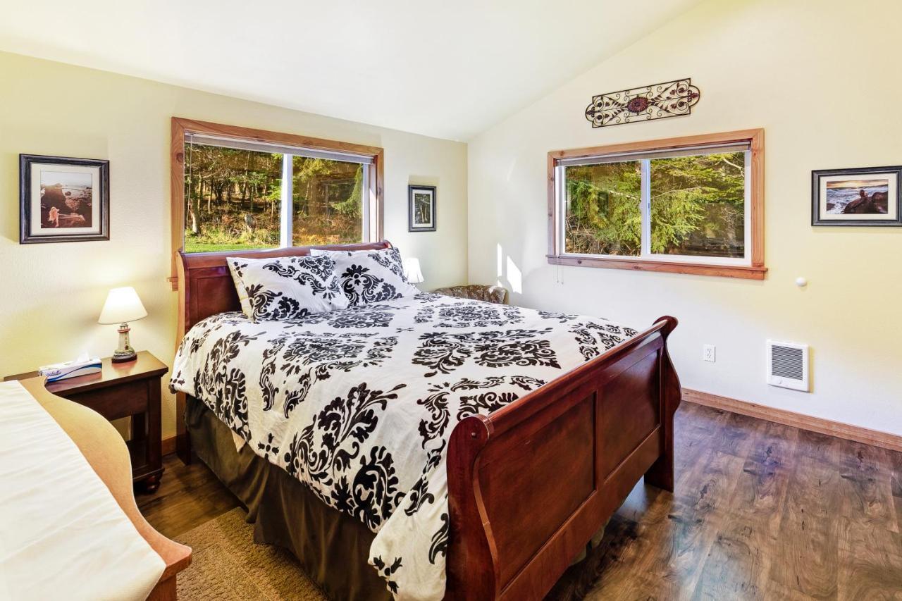 Obstruction Pass Cottage Olga Екстер'єр фото