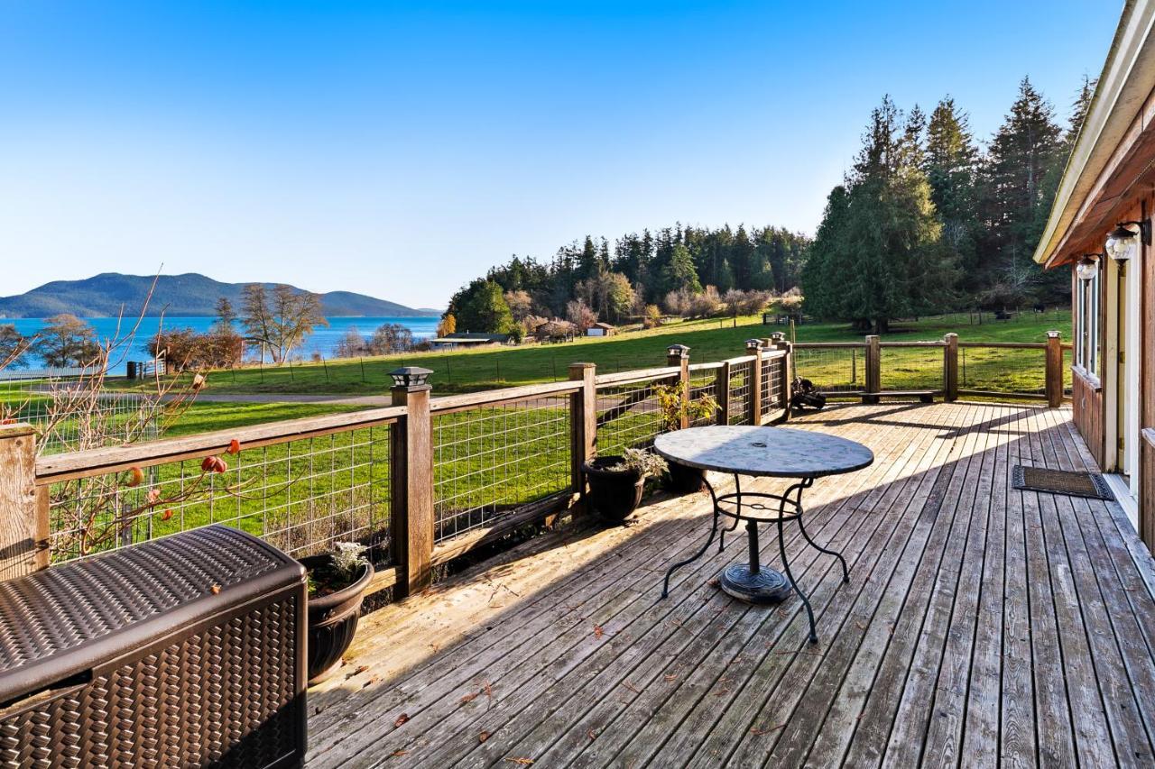 Obstruction Pass Cottage Olga Екстер'єр фото