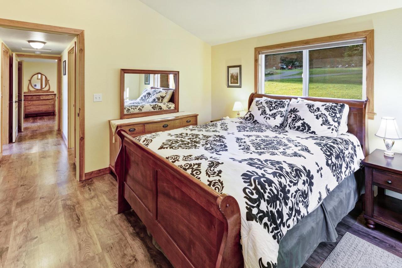 Obstruction Pass Cottage Olga Екстер'єр фото