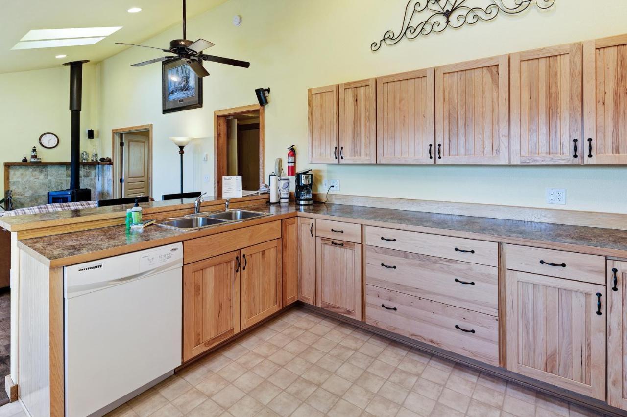 Obstruction Pass Cottage Olga Екстер'єр фото