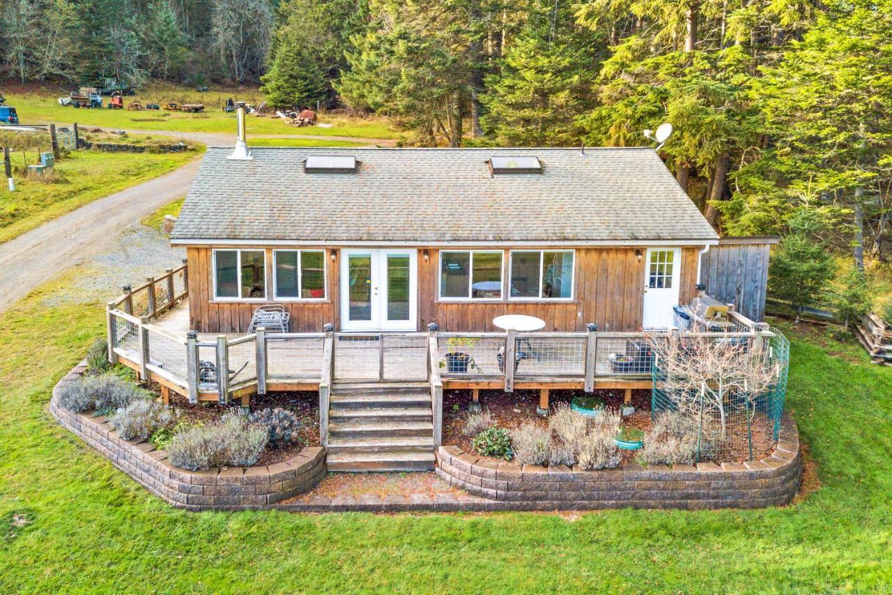 Obstruction Pass Cottage Olga Екстер'єр фото