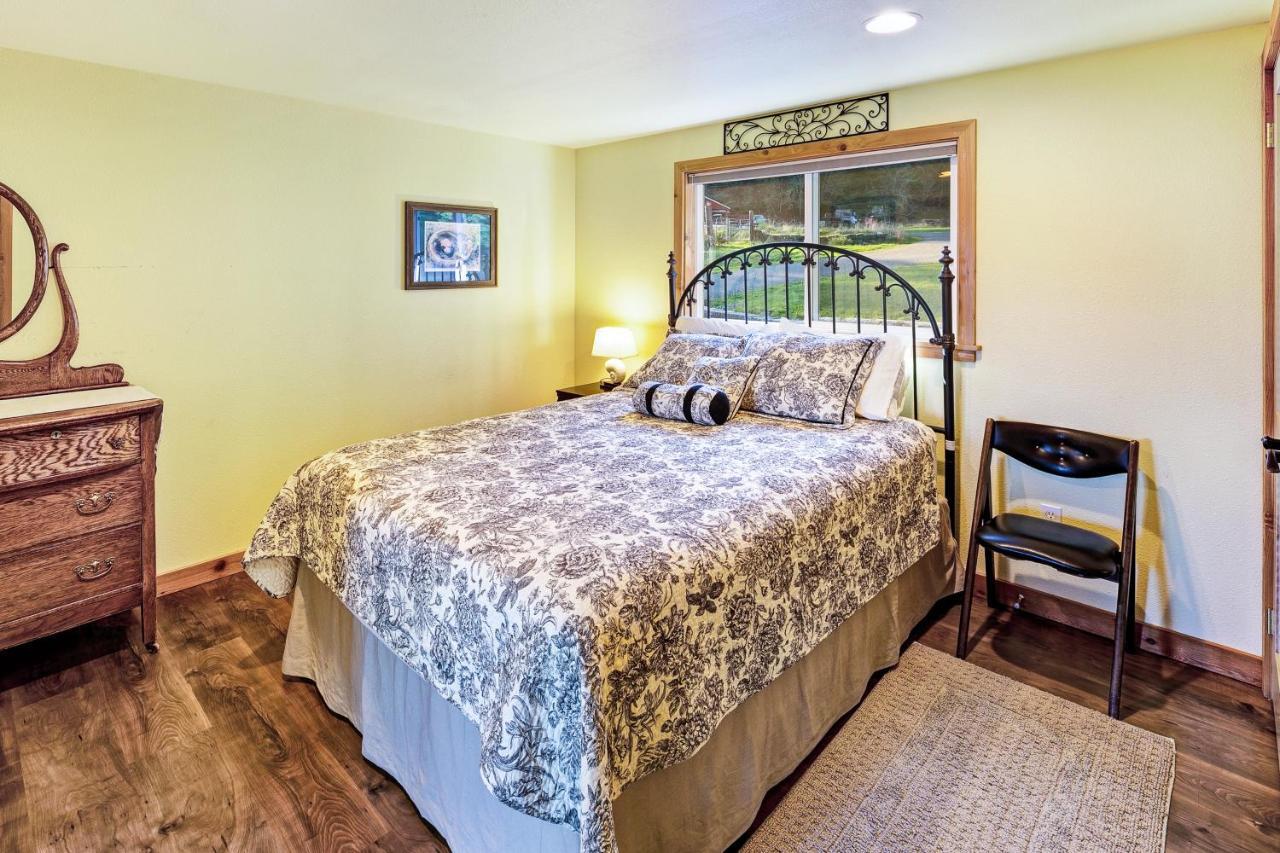 Obstruction Pass Cottage Olga Екстер'єр фото