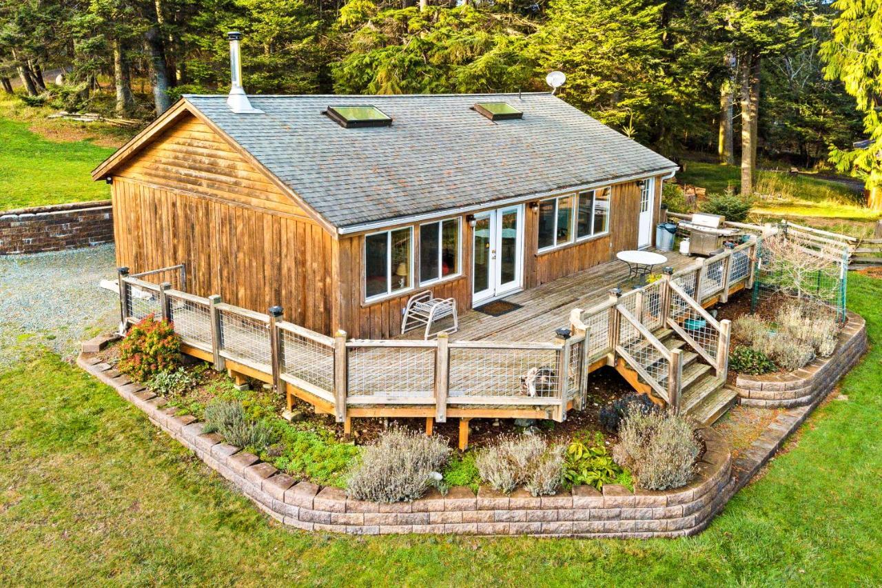 Obstruction Pass Cottage Olga Екстер'єр фото