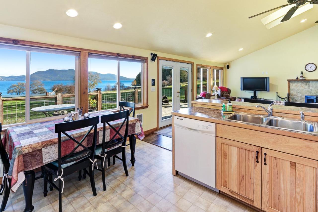 Obstruction Pass Cottage Olga Екстер'єр фото